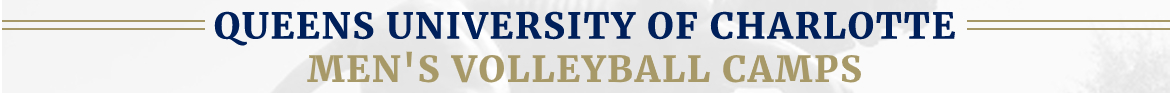 Queens Mens Volleyball Camps